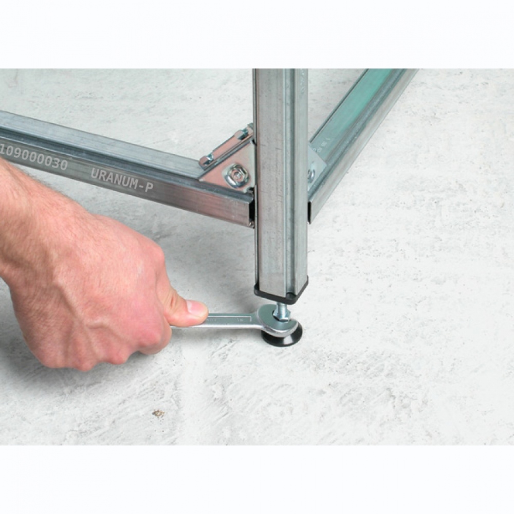 Профиль Uranum для устройства каркасной системы в штангах 3м. (стоимость за 1 пог. метр) 2109000030 2 Профиль Uranum для устройства каркасной системы в штангах 3м. (стоимость за 1 пог. метр) 2109000030 — изображение 2