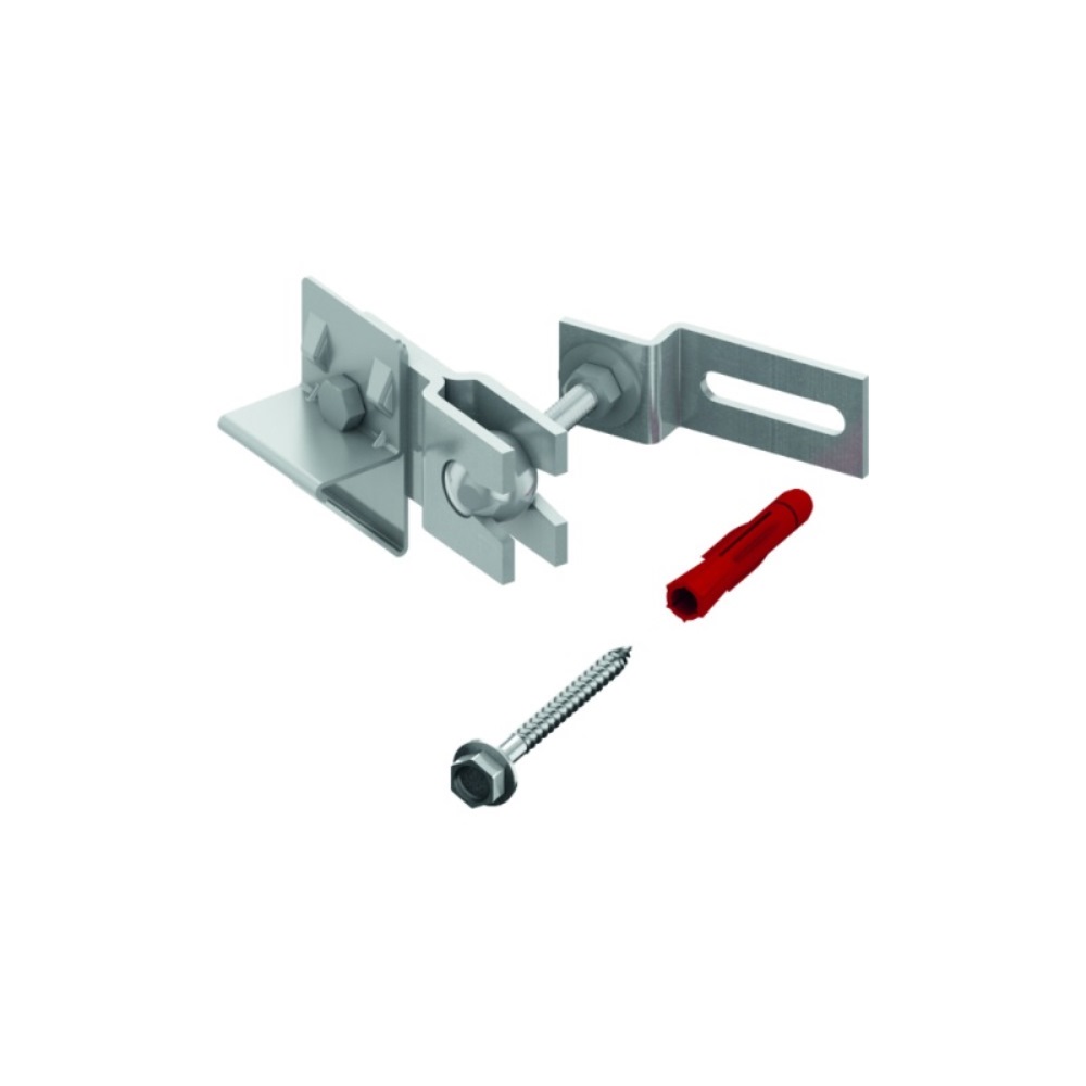 Крепление одинарное Tece TECEprofil поворотное 9018011 1 Крепление одинарное Tece TECEprofil поворотное 9018011