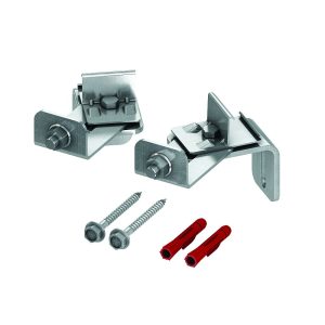 Kомплект для крепления модуля Tece TECEprofil в углу 9380003