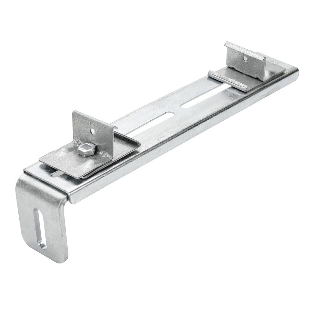 Крепление двойное ХОМмет Xprofil удлиненное ХМ9030013 1 Крепление двойное ХОМмет Xprofil удлиненное ХМ9030013