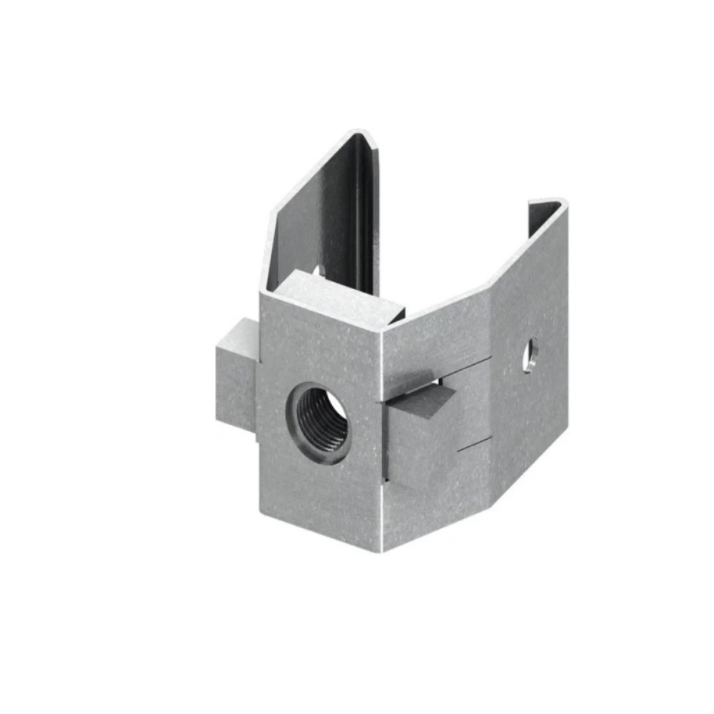 Установочный элемент ХОМмет Xprofil для крепления резьбовых шпилек M10 ХМ9040001 1 Установочный элемент ХОМмет Xprofil для крепления резьбовых шпилек M10 ХМ9040001