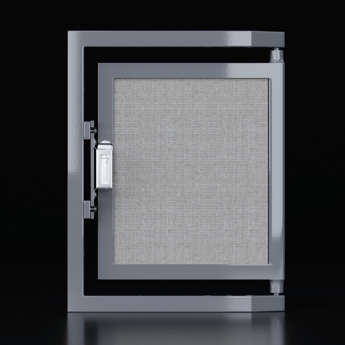 Люк одностворчатый Shagma 50х120 ревизионный под плитку ЛС500x1200В 1 Люк одностворчатый Shagma 50х120 ревизионный под плитку ЛС500x1200В