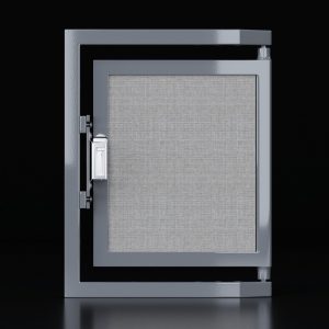 Люк одностворчатый Shagma 50х90 ревизионный под плитку ЛС500x900В