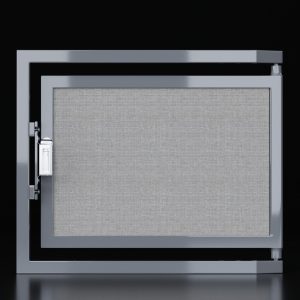 Люк одностворчатый Shagma 60х50 ревизионный под плитку ЛС600x500Г