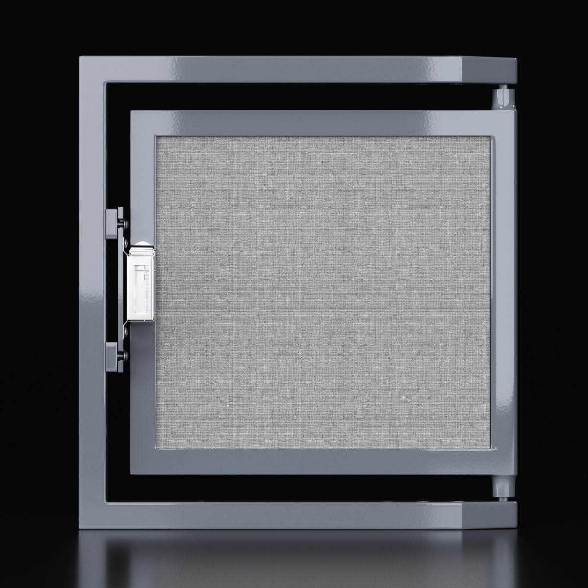 Люк одностворчатый Shagma 90х90 ревизионный под плитку ЛС900x900К 1 Люк одностворчатый Shagma 90х90 ревизионный под плитку ЛС900x900К